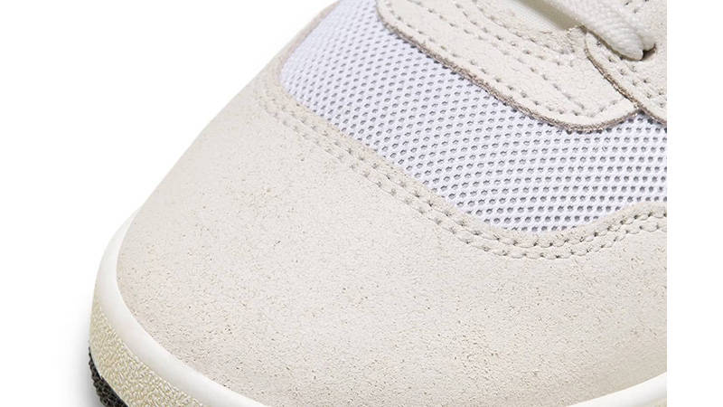 Social Status x Nike Mac Attack Summit White DZ4636-100 toe area