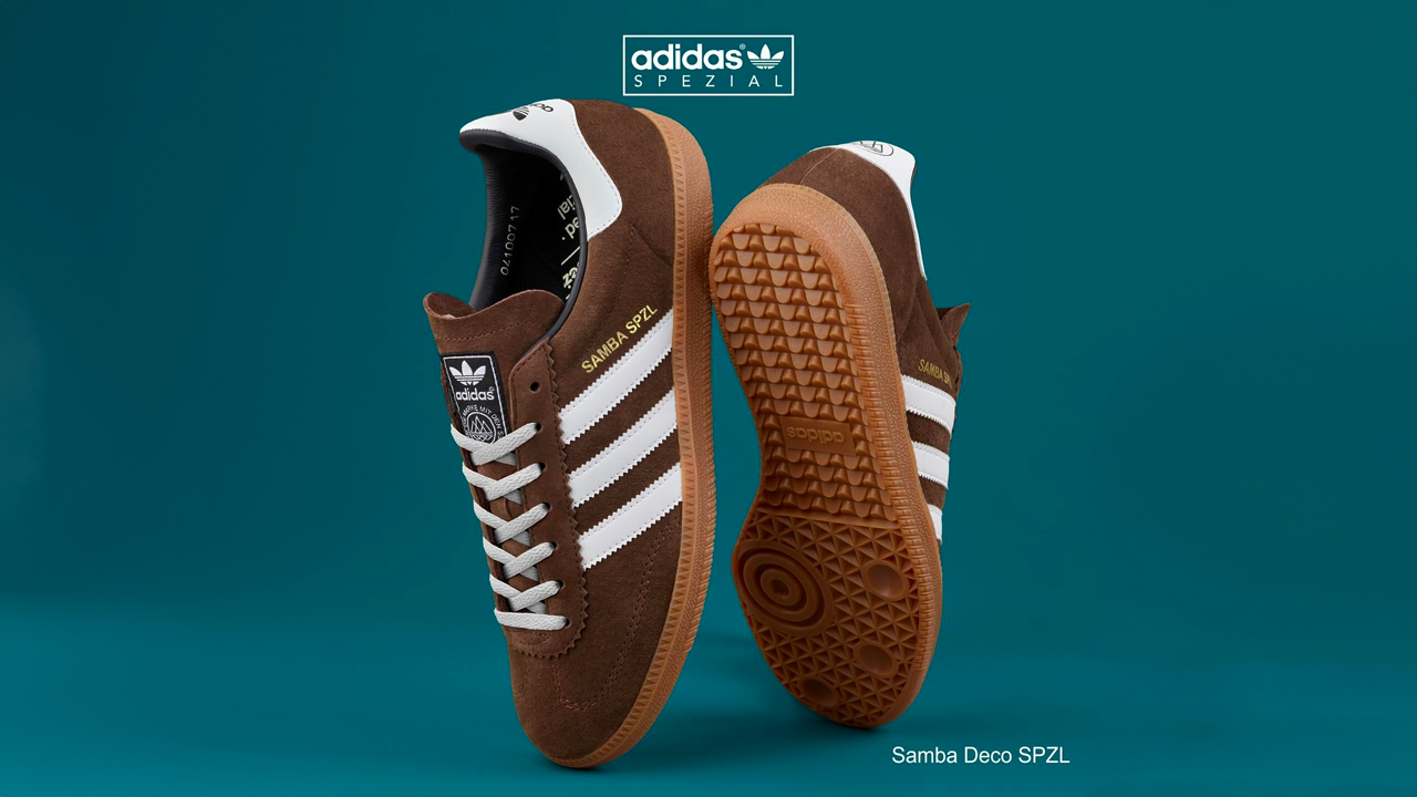 adidas spezial ブラウン A Detailed Look Into the Full adidas Spezial Autumn/Winter