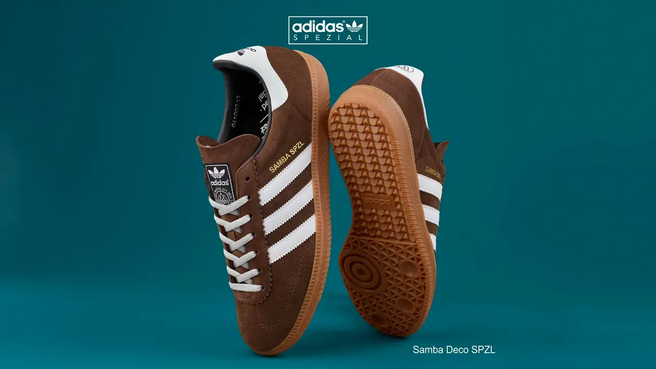 A Detailed Look Into the Full adidas Spezial Autumn/Winter '23 Footwear ...