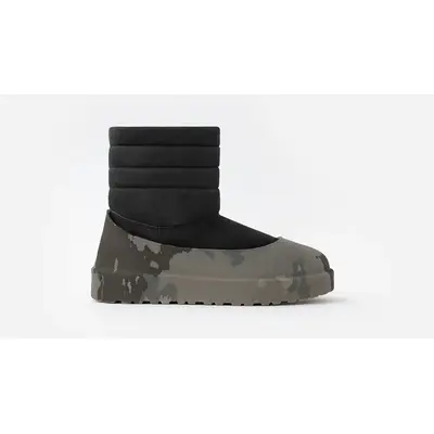 STAMPD x UGG Classic Boot Black | Where To Buy | 1159650-BLK | The Sole ...