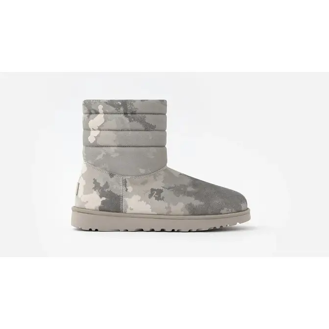 STAMPD x UGG Classic Boot Camo | Where To Buy | 1162870-CMO | The Sole ...