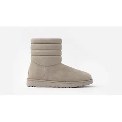 STAMPD x UGG Classic Boot Putty | Where To Buy | 1159650-PTY | The Sole ...