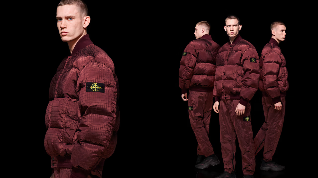 Stone Island's Latest "Nylon Metal" Outerwear Collection Builds Upon Years of Research
