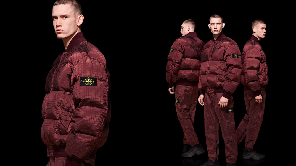 Stone Island's Latest "Nylon Metal" Outerwear Collection Builds Upon Years of Research