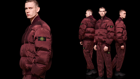 Stone Island's Latest "Nylon Metal" Outerwear Collection Builds Upon Years of Research Stone Island's Latest "Nylon Metal" Outerwear Collection Builds Upon Years of Research