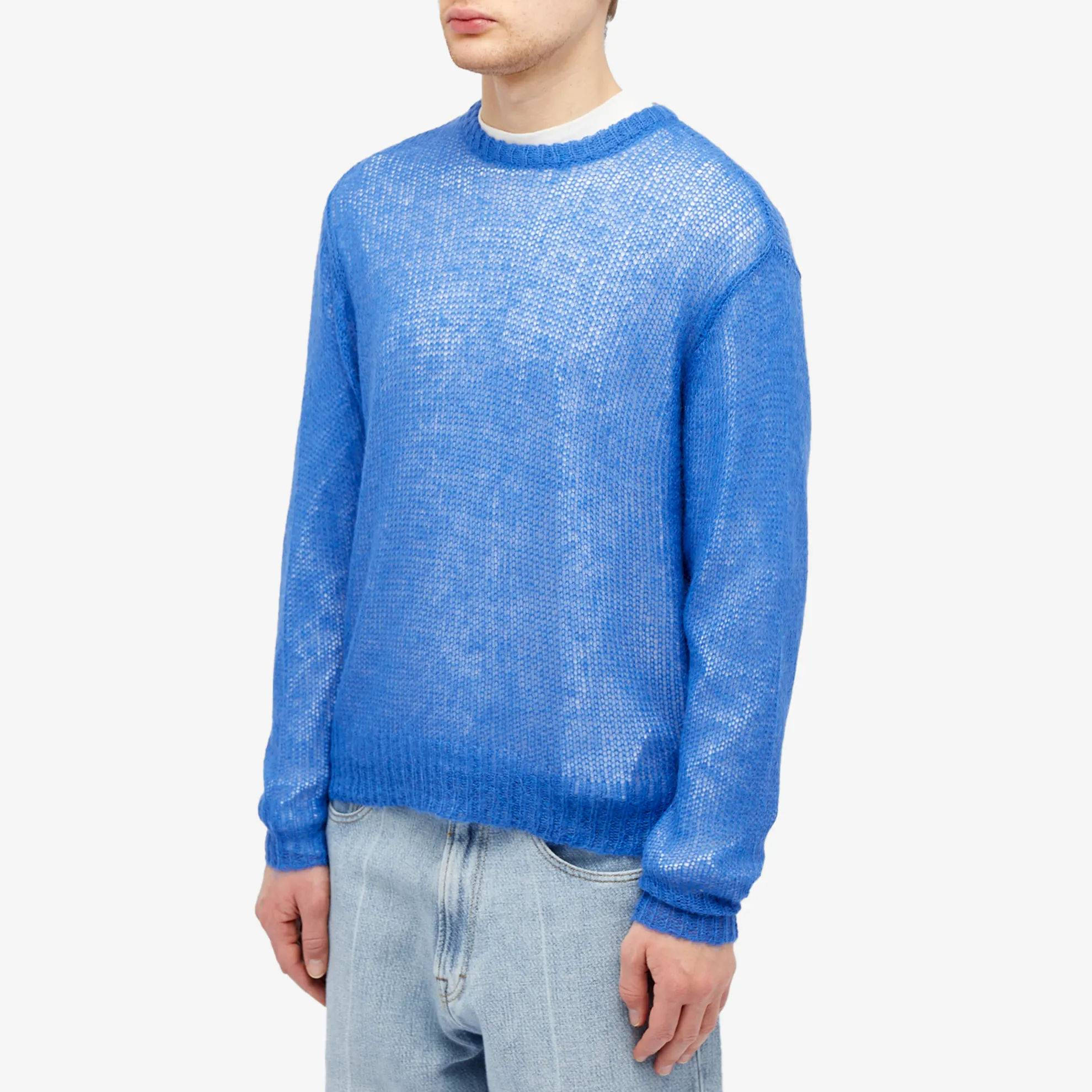 Stüssy S Loose Knit Sweater | Where To Buy | 117205-blac | The