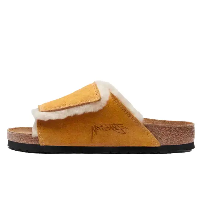 Stüssy x Birkenstock Solana Caramel | Where To Buy | The