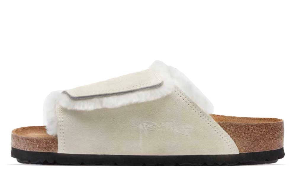 Stüssy x Birkenstock Solana Bone | Where To Buy | 1027679