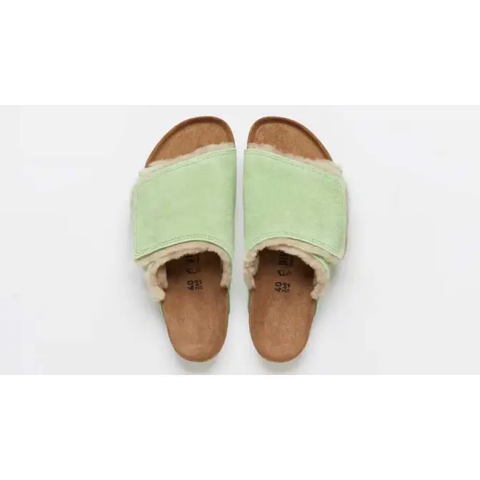 Stüssy x Birkenstock Solana Washed Green | Where To Buy Stüssy x Birkenstock Solana Washed Green | Where To Buy