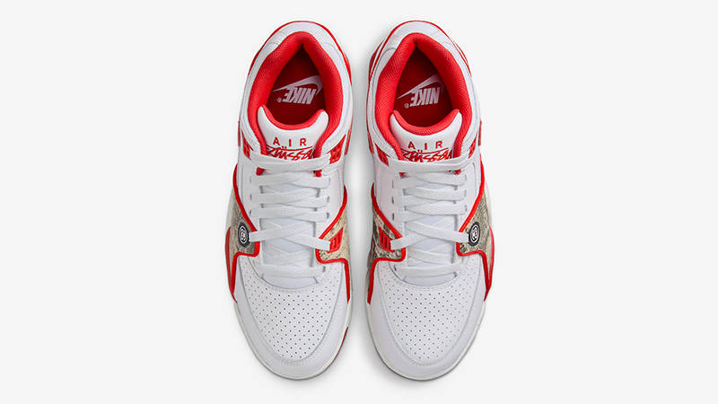 Nike Sportswear Nike Flight 89 Red Stüssy X Nike Air Flight 89