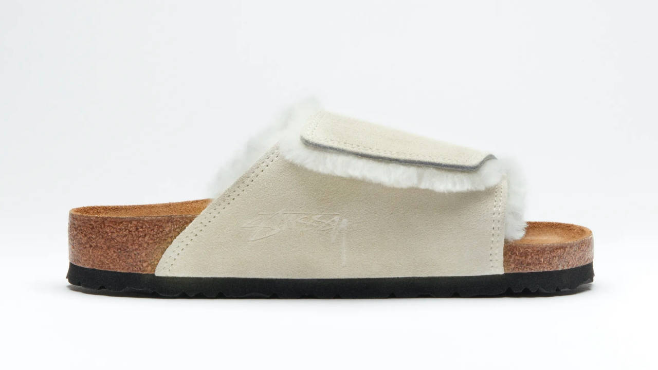 A New Stüssy x Birkenstock Collaboration is Set to Land Imminently