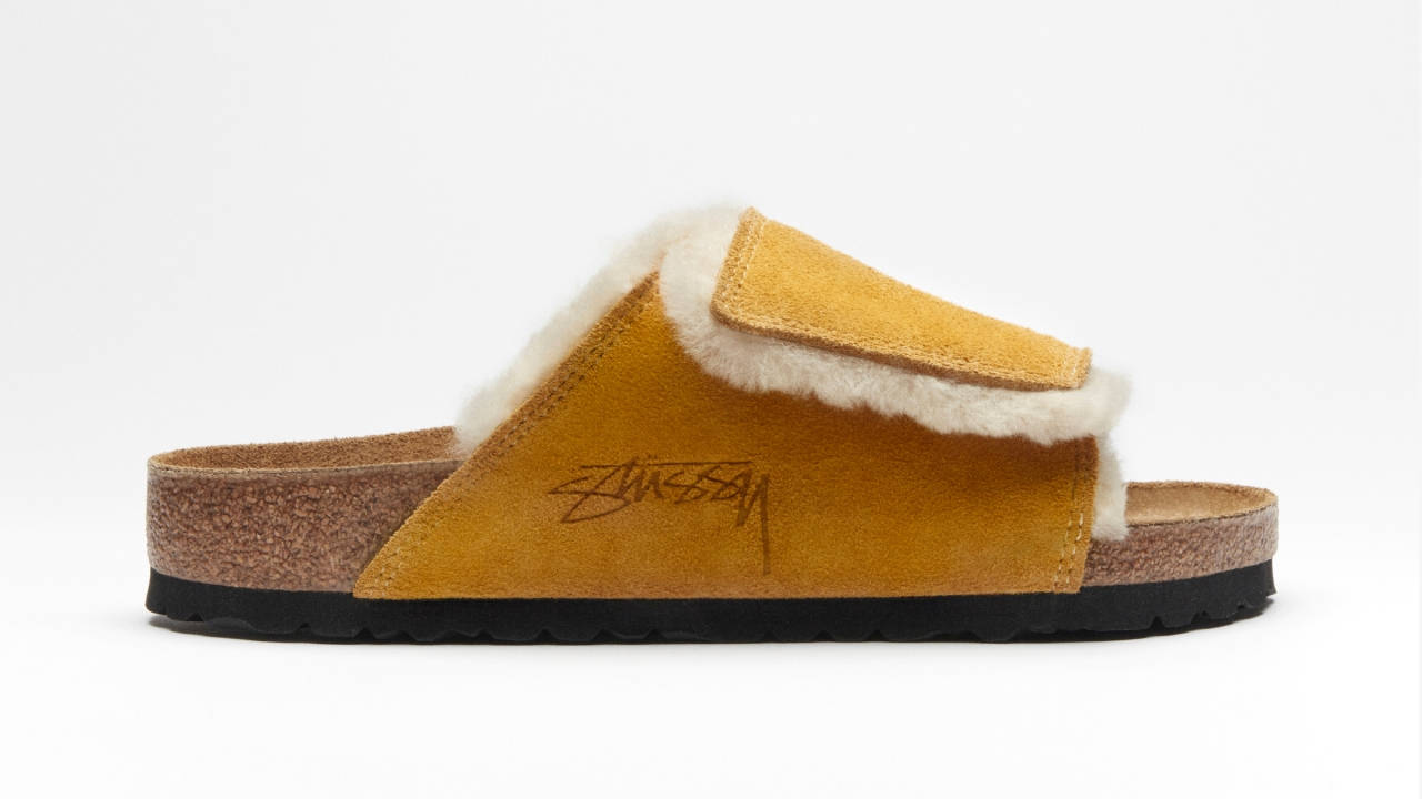 A New Stüssy x Birkenstock Collaboration is Set to Land Imminently
