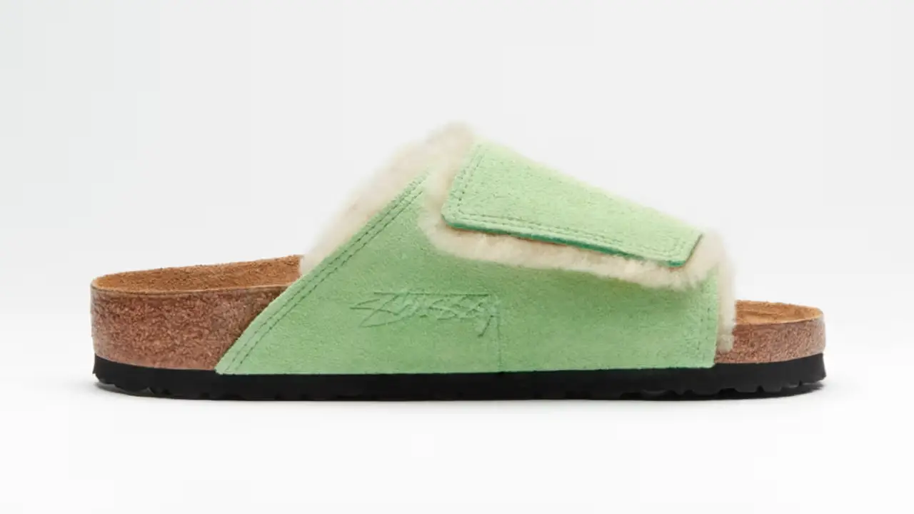 A New Stüssy x Birkenstock Collaboration is Set to Land Imminently 