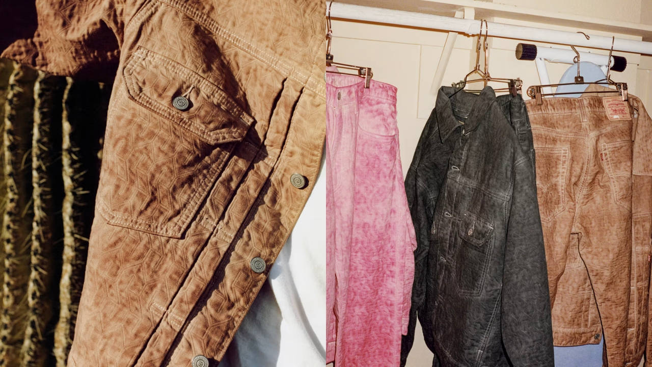 Stüssy x Levi's Reveal the Second Capsule of Their Collaborative Venture