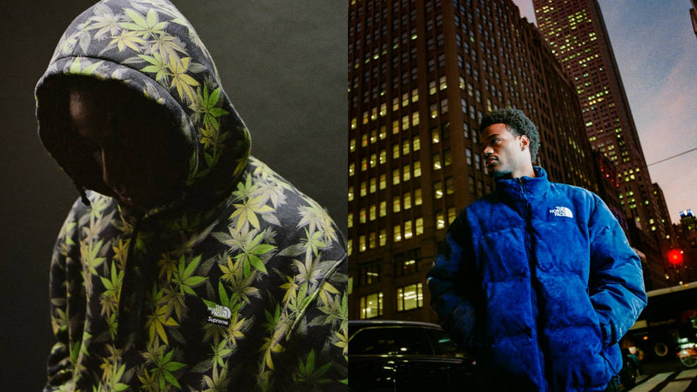 Supreme x The North Face Blaze it for Fall 2023