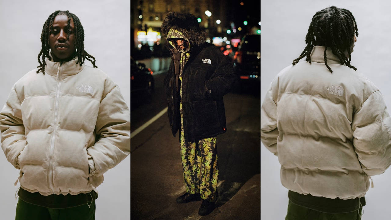 Supreme x The North Face Blaze it for Fall 2023