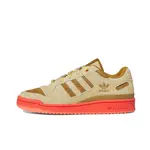 The Grinch x adidas low Forum Low Oat Bronze