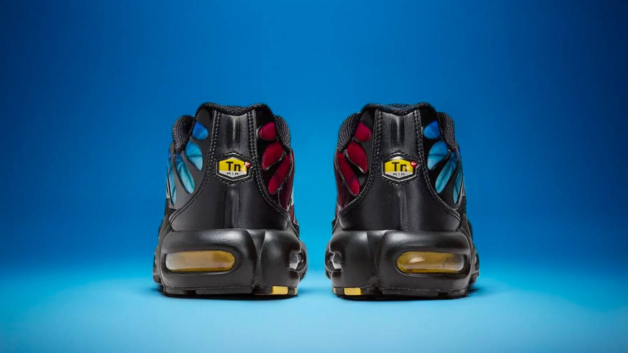 Celebrating 25 Years of an Icon: The Nike TN Air Max Plus