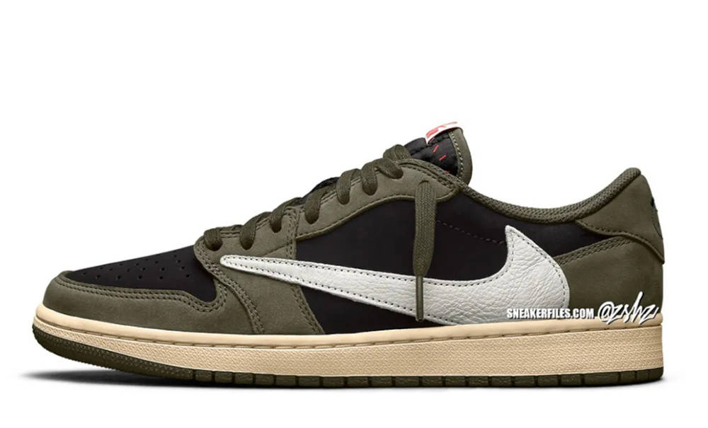 Tan Lands On the Air Jordan 1 LV8D - Sneaker Freaker