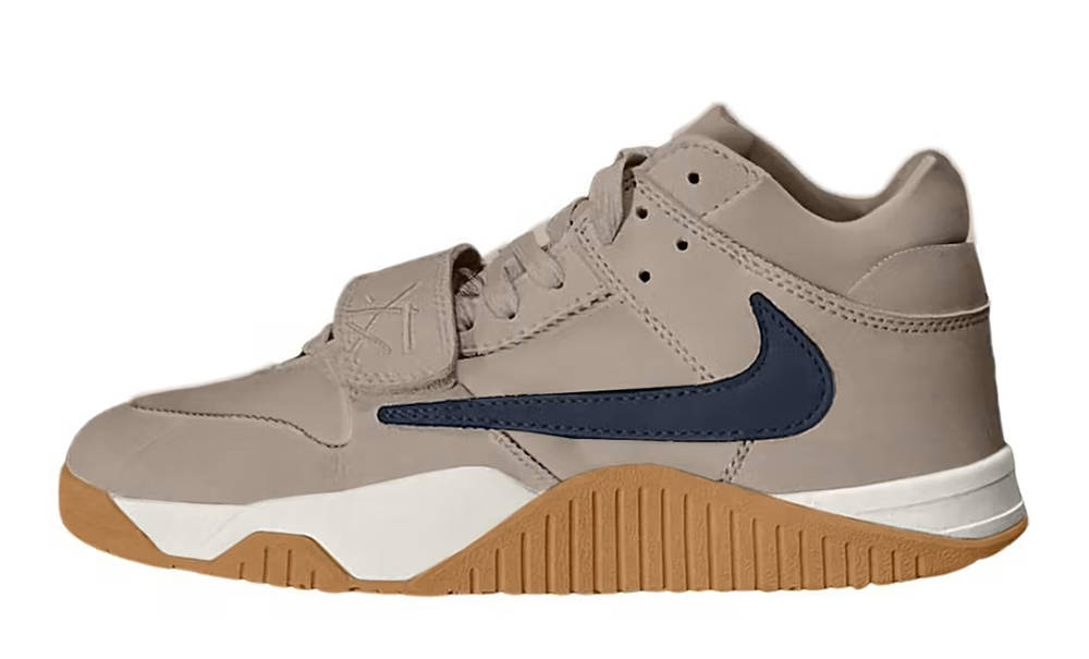 Travis Scott x Jordan Jumpman Jack Trainer Taupe Haze | FZ8117-201