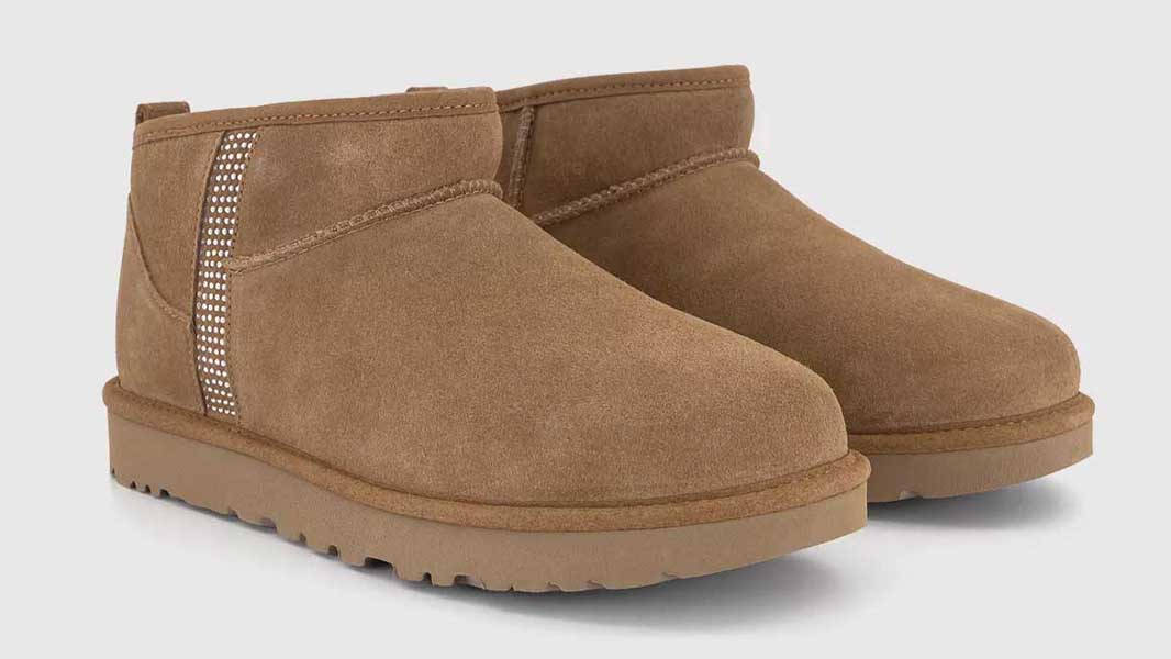 Classic Ultra Mini Bling Ugg UK Size US Size