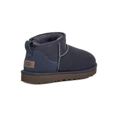 Ugg mini hot sale navy blue