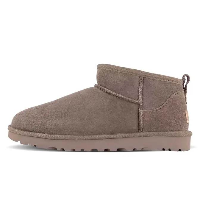 UGG Classic Ultra Mini Boots Caribou | Where To Buy | 4068487603 | The ...