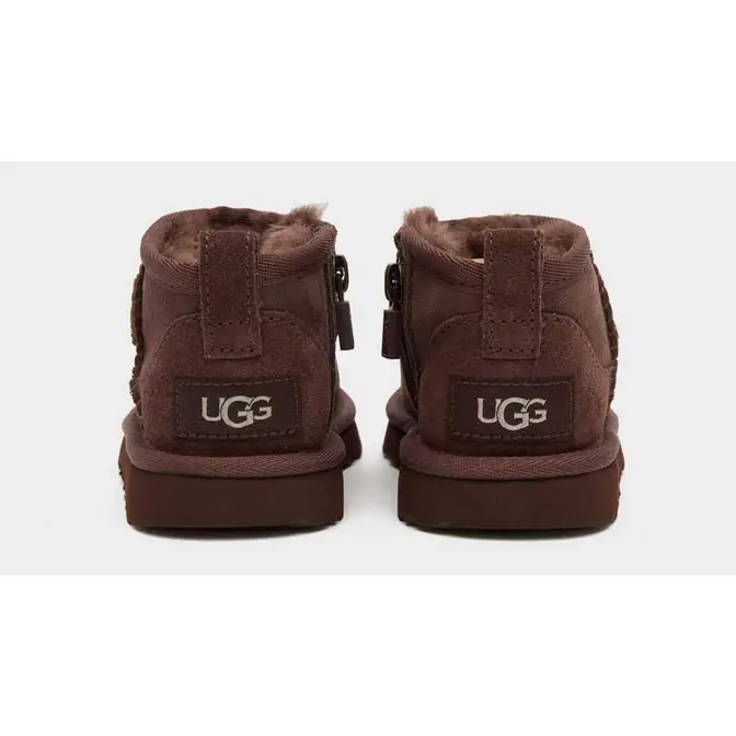 Ugg classic mini hot sale ii chocolate