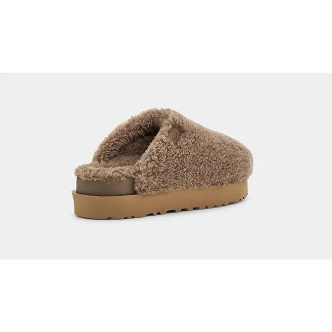 UGG Fuzz Sugar Slide Hickory | Where To Buy | The Sole Supplier