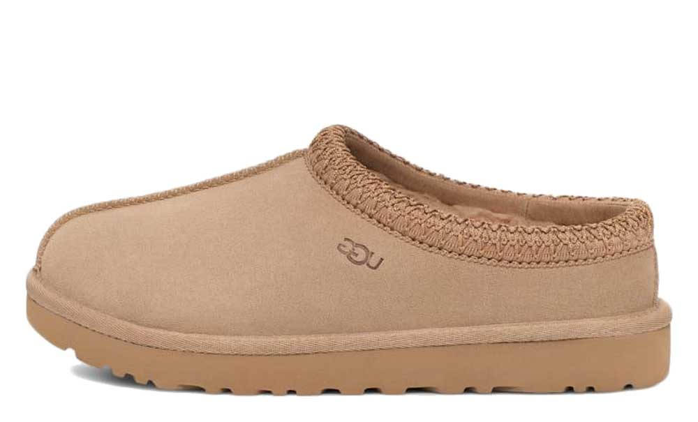 UGG Tasman Slipper Sand Womens Where To Buy 5955-SNDT