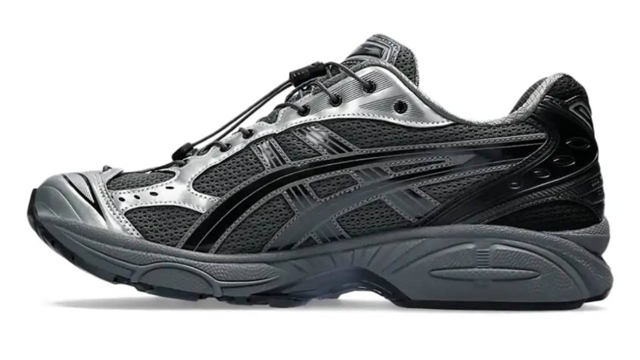 UNAFFECTED x ASICS GEL-Kayano 14 Green