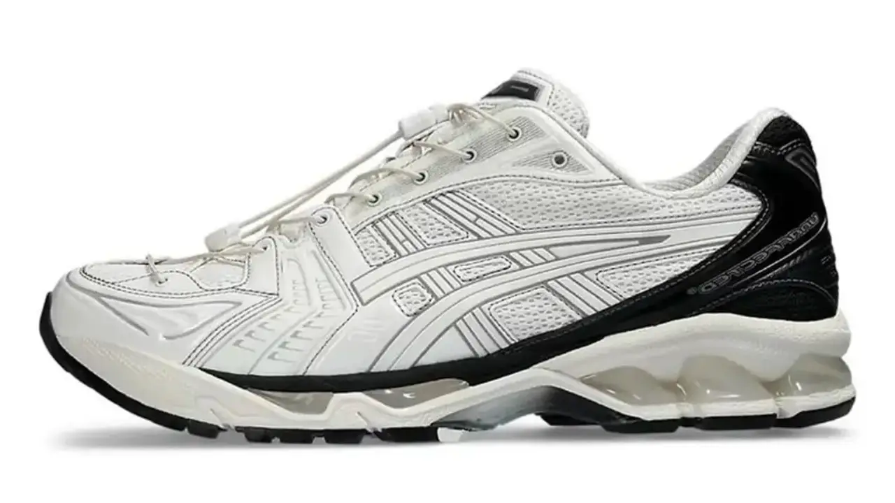 The UNAFFECTED x ASICS GEL-KAYANO 14 Showcases 