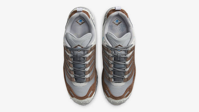 Undefeated x Nike Air Terra Humara Archaeo Brown White middle