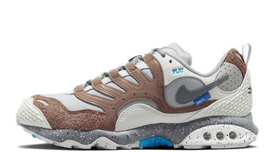 undefeated x west nike air terra humara archaeo brown white w380