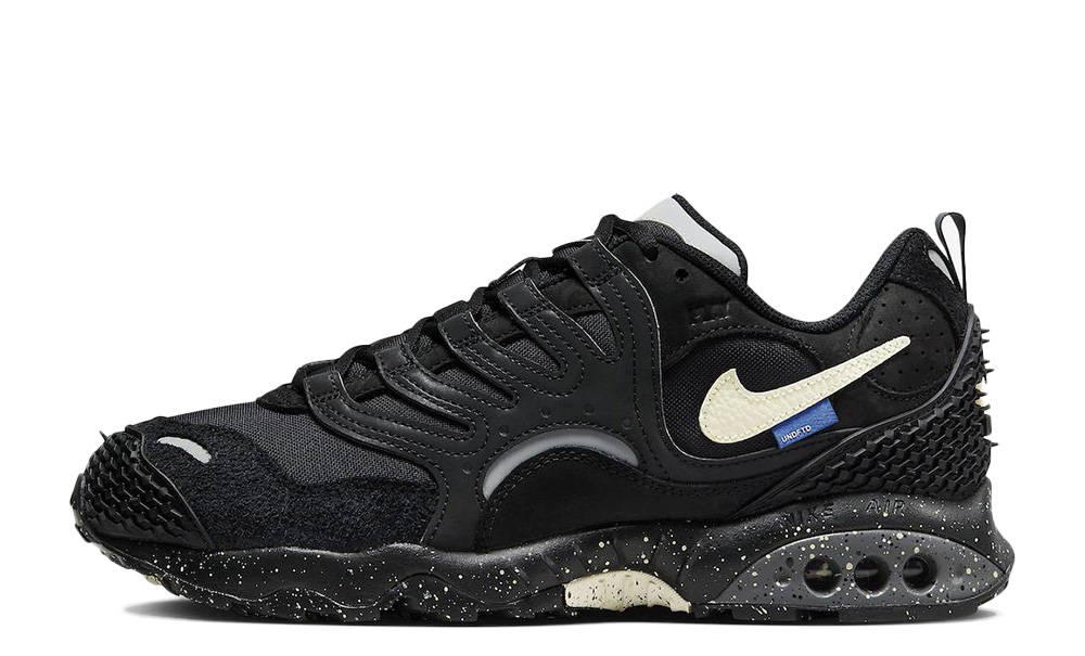 Undefeated x Nike Air Terra Humara Black
