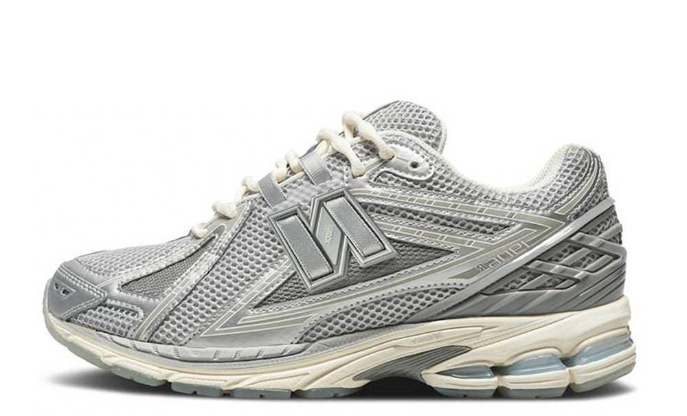 UP THERE × New Balance M1906 RUP Silver