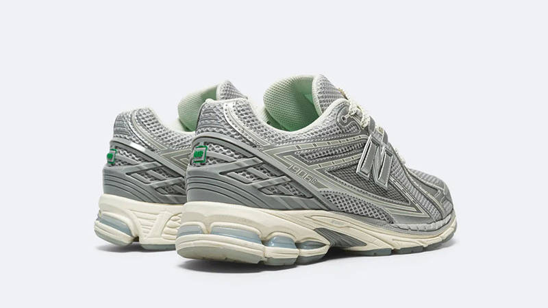UP THERE × New Balance M1906 RUP Silver back