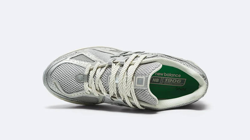 UP THERE × New Balance M1906 RUP Silver middle