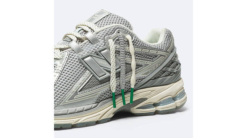 UP THERE × New Balance M1906 RUP Silver side