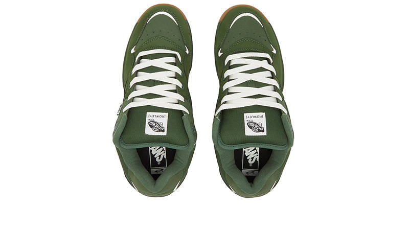 Vans Vault MN Rowley XLT LX Douglas Fir middle