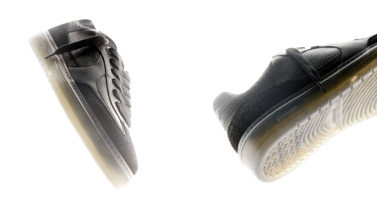 Represent Embraces Tennis Silhouettes With Its Virtus Sneaker