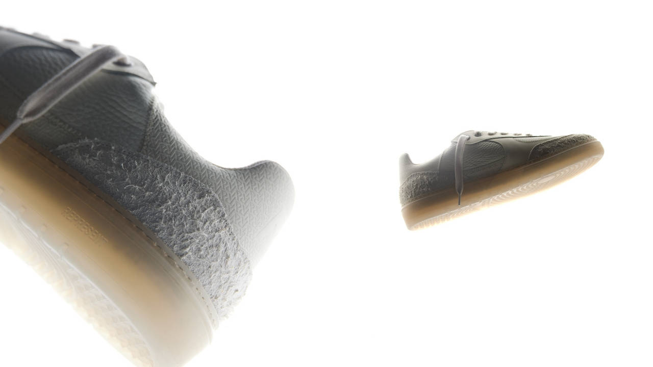 Represent Embraces Tennis Silhouettes With Its Virtus Sneaker