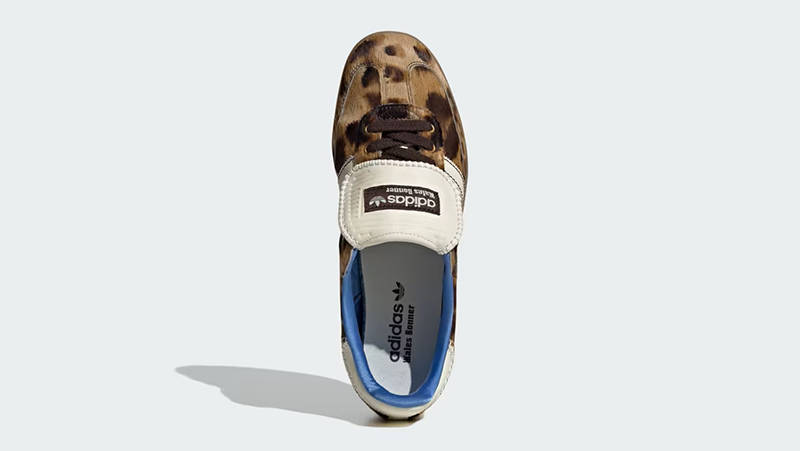 adidas samba leopard