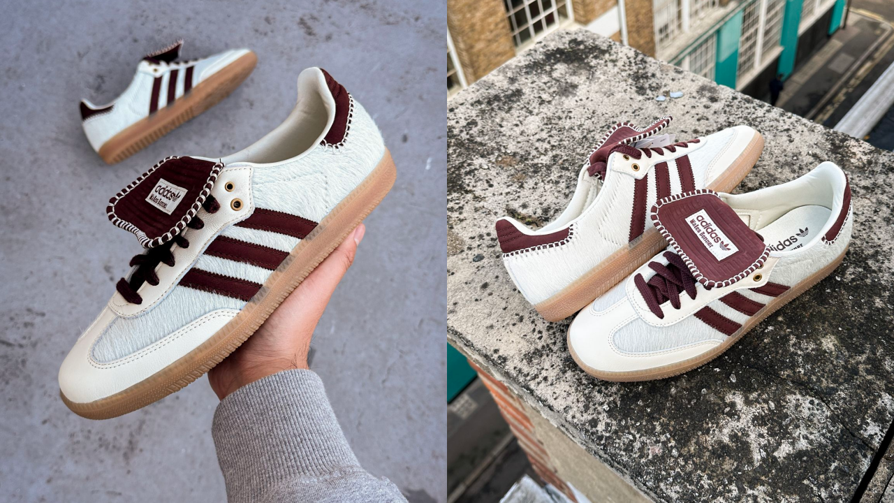 Wales Bonner x adidas Are Firmly Keeping the Samba Hype Alive