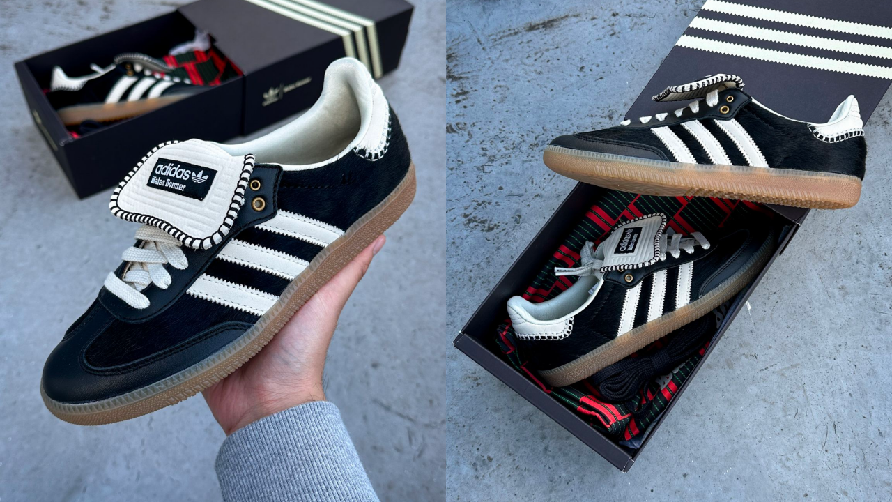 Wales Bonner x adidas Are Firmly Keeping the Samba Hype Alive