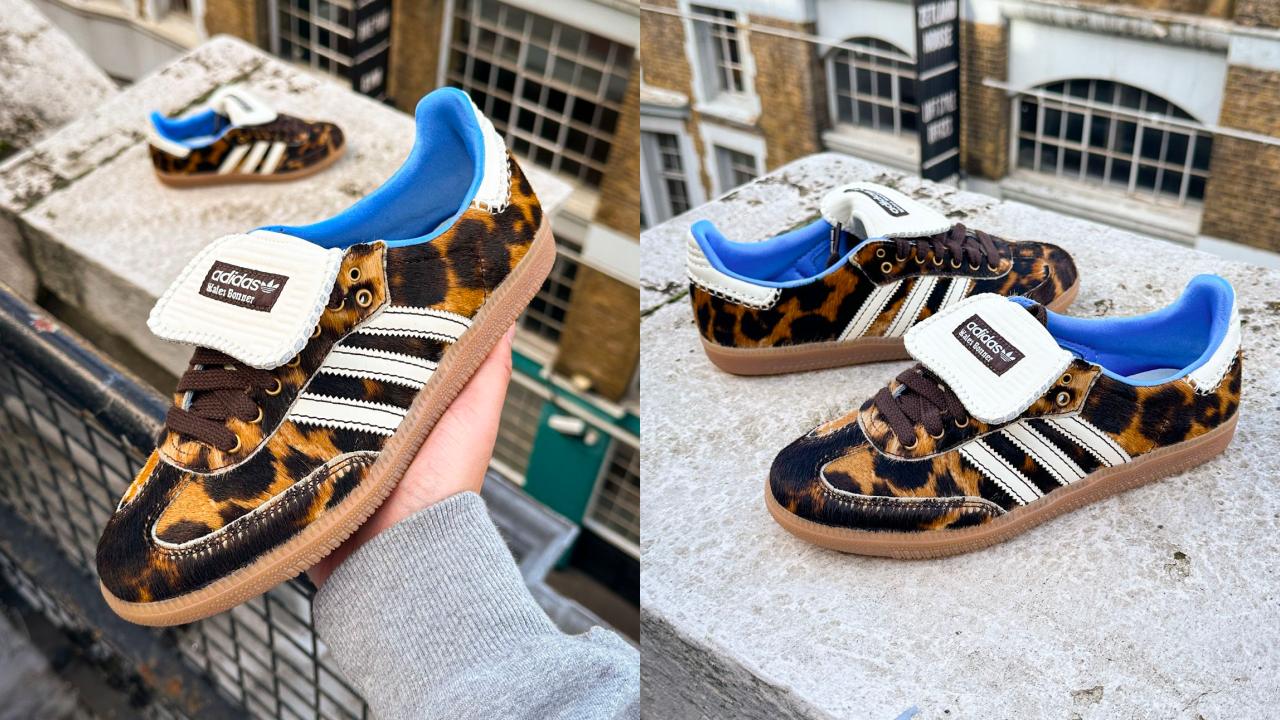 Wales Bonner x adidas Are Firmly Keeping the Samba Hype Alive