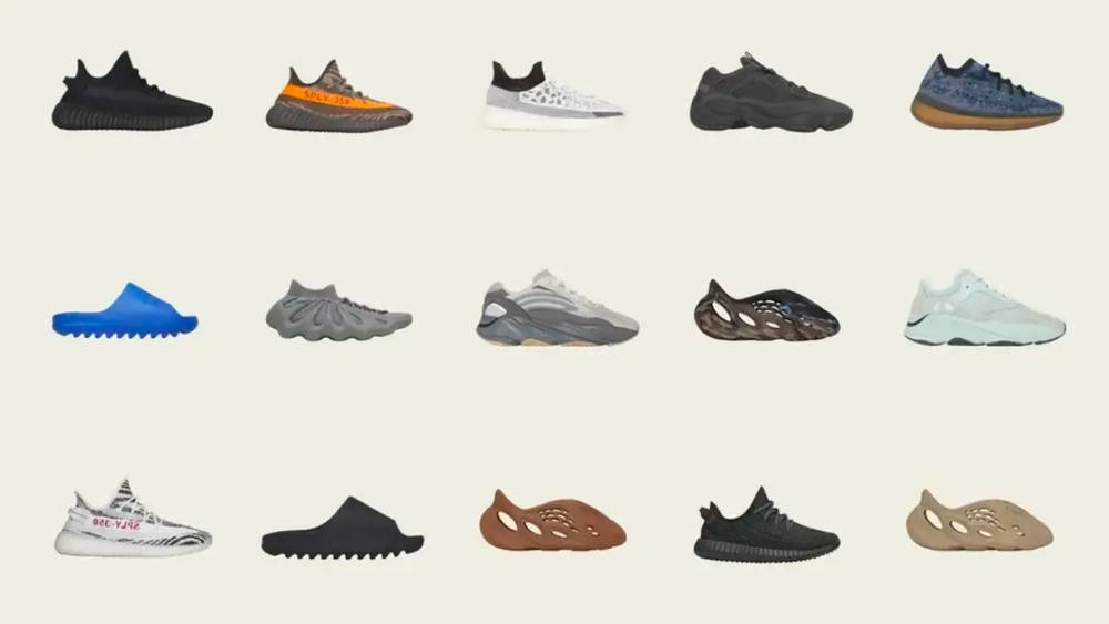 Image via adidas adidas Could Write-Off Millions of Pounds Worth of Remaining YEEZY Stock