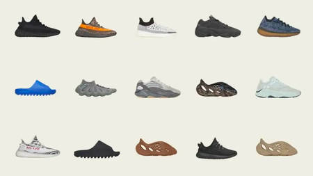 adidas Could Write-Off Millions of Pounds Worth of Remaining YEEZY Stock adidas Could Write-Off Millions of Pounds Worth of Remaining YEEZY Stock