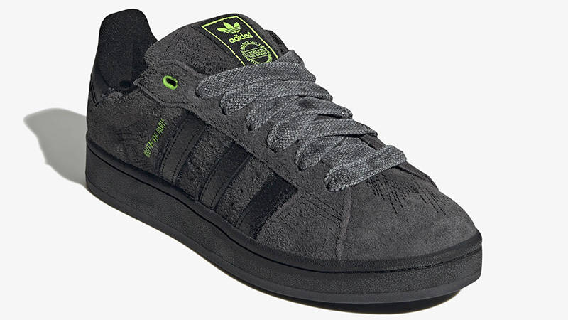 adidas gazelle silver green womens Adidas Campus 00s Cordura Black Carbon main image 1