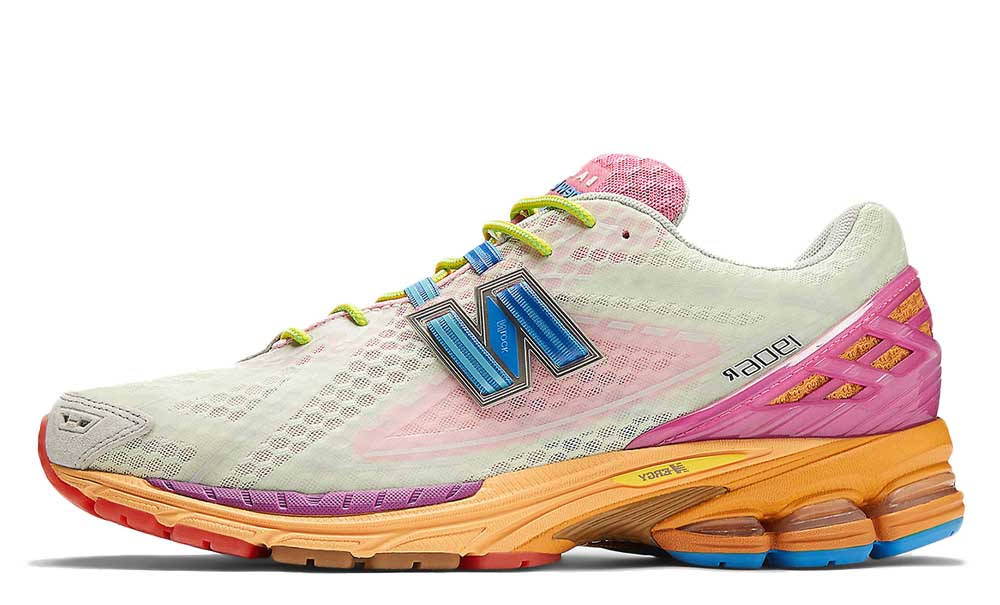 Action Bronson x New Balance 1906R Rosewater